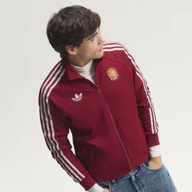 adidas Spanien Trainingsjacke 2024 rot Herren Gr. XL