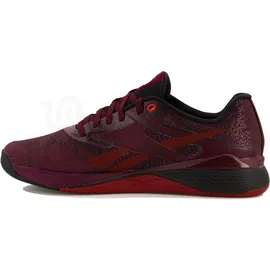 Reebok Nano X5 Black Cherry / Black / Retro Red 41