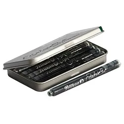 Pelikan Edelstein® Ink Tintenpatronen für Füller aventurine 6 St.