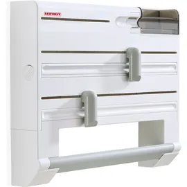 Leifheit Küchenrollenhalter Parat Plus ComfortLine 25723 weiß Kunststoff, 1 St.