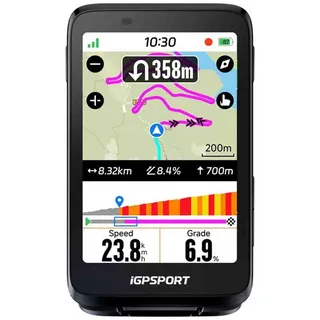 iGPSPORT BiNavi Fahrradcomputer