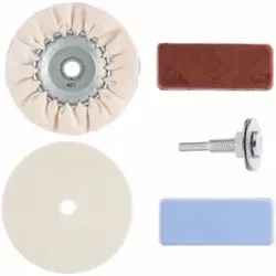 Bosch Polier-Set, Hobby-Polier-Set