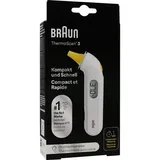 Braun ThermoScan 3 IRT 3030 Infrarot Ohrthermometer