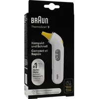 Braun ThermoScan 3 IRT 3030 Infrarot Ohrthermometer