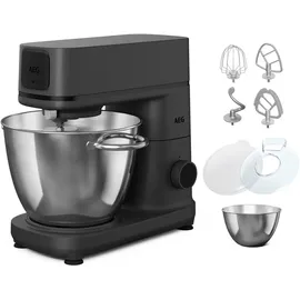 AEG KM7-1-4BPT Schwarz