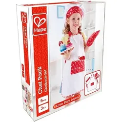 HAPE E3162 Chefkoch-Set