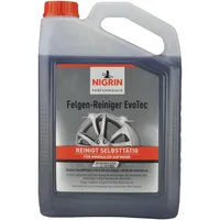 Nigrin EvoTec Felgenreiniger 3 St. 3 l