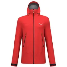 Salewa Ortles GTX 3L Jacke (Größe M, rot)