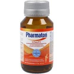 Pharmaton Vitality Filmtabletten