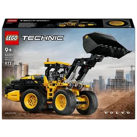 LEGO Technic Volvo L120 Electric Radlader 42209