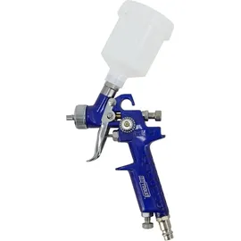 Awtools Pistolet lakierniczy MINI hvlp ze zbiornikiem górnym 0.8-1.2mm / H-2000