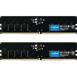 16GB (2x8GB) Crucial DDR5-4800 CL40 RAM Speicher Kit