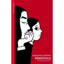 Vermilion Persepolis