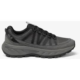 Jack Wolfskin Herren Wild Hike Texapore Low Schuhe (Größe 46, schwarz)