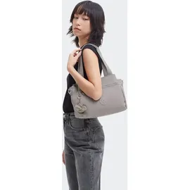 Kipling Schultertasche Basic Elysia Shoulderbag Grey Gris