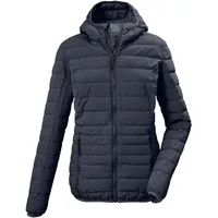 G.I.G.A. DX by killtec Damen Funktionsjacke GW 49 WMN QLTD JCKT, Größe 42 blau dunkelnavy