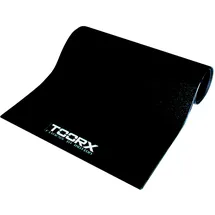 Toorx MAT06-200 Gymnastikmatte Universal-Trainingsmatte Schwarz