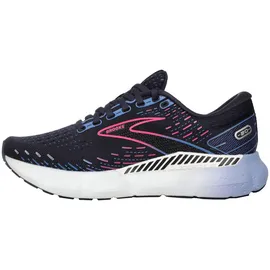 Brooks Glycerin GTS 20 Damen peacoat/blue/pink 38,5