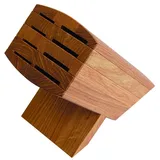 KAI Wasabi Messerblock, unbestückt