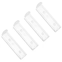 Tweezerman Brow Razor - Augenbrauenrasierer, Wechselklingen Augenbrauenschere 
