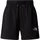 The North Face Essential Shorts Damen in tnf black, Größe S - schwarz