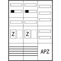 ABN Zählerschrank S37EA222