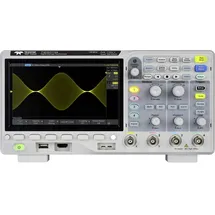 TELEDYNE LECROY T3DSO1204 Digital-Oszilloskop 200 MHz 1 GSa/s 14 Mpts 8 Bit Digital-Speicher (DSO) 1St.