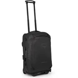 OSPREY Reisetasche mit Rollen Transporter Wheeled Duffel 40 raven black