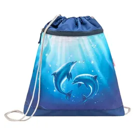 Belmil Classy 4-tlg. Dolphins blau