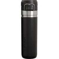 Stanley Quick Flip Water Bottle 0,7 L Black 2.0