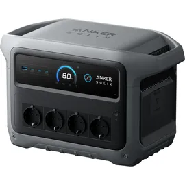 eufy Anker SOLIX C1000 Gen 2 Tragbare Powerstation Ohne Solarpanel