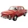 Ixo Models C387 - Skoda 100 L 1974 rot/orange 1:43