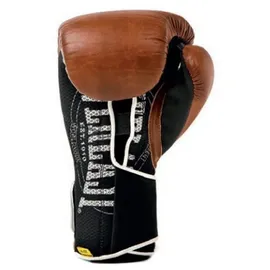 EVERLAST 1910 Classic Trainingshandschuhe, Braun, braun 12 oz