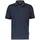 DASSY Orbital Poloshirt nachtblau/anthrazitgrau S