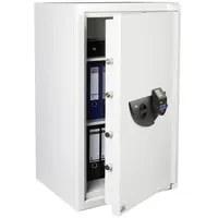 BURG-WÄCHTER Wertschutzschrank Office-Line OL 814 E FP 213 kg mit PIN-Code und Fingerscan Transport bis: Verwendungsort|Verankerung: inklusive Verankerung|zu überwindende Etagen: 2 Etagen