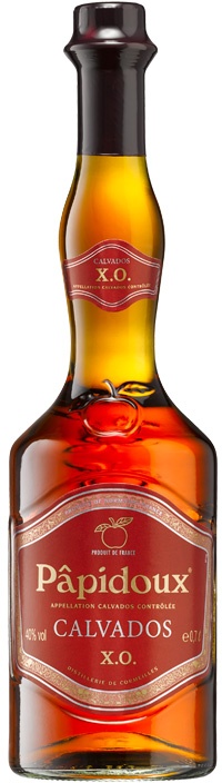 Pâpidoux Calvados XO