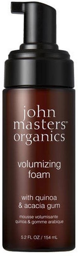 John Masters Organics Volumizing Foam with Quinoa & Acacia Gum  (154 )