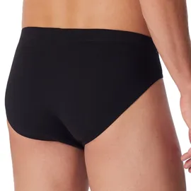 SCHIESSER Slip UNCOVER 6er Pack Schwarz 3XL