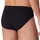 SCHIESSER Slip UNCOVER 6er Pack Schwarz 3XL