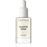 Catrice Nagelöl Glam In Gold 8 ml