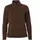 James & Nicholson Damen Fleecejacke JN781" - - brown