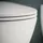 Laufen LUA Wand-WC mit WC-Sitz Weiß