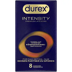 Durex Kondome Intensity latexfrei