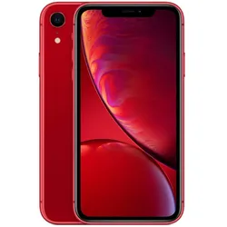 Apple iPhone XR 64GB rot (Neu differenzbesteuert)