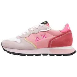 Sun68  Sneaker ALLY COLOR EXPLOSION  in Rosa, 41