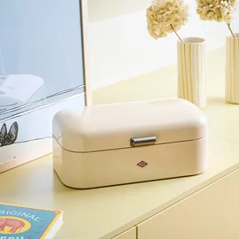 Wesco Grandy Brotkasten Nickel