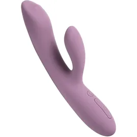 SVAKOM Trysta Neo“ mit beweglicher G-Punkt-Massagekugel, rosa