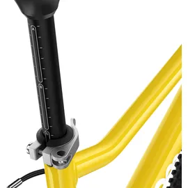 woom GO 3 Automagic 16 Zoll vibrant yellow