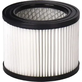 DMS Aschesauger 20L 1200W mit HEPA Filter Gelb