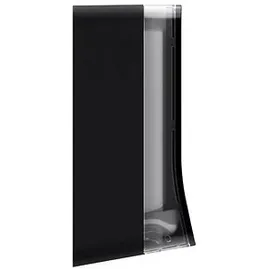 Satino Handtuchspender Schwarz